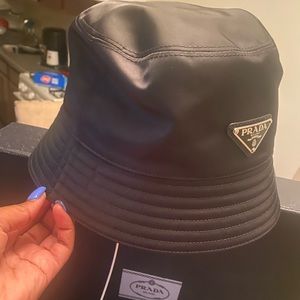 Prada Bucket Hat brand new